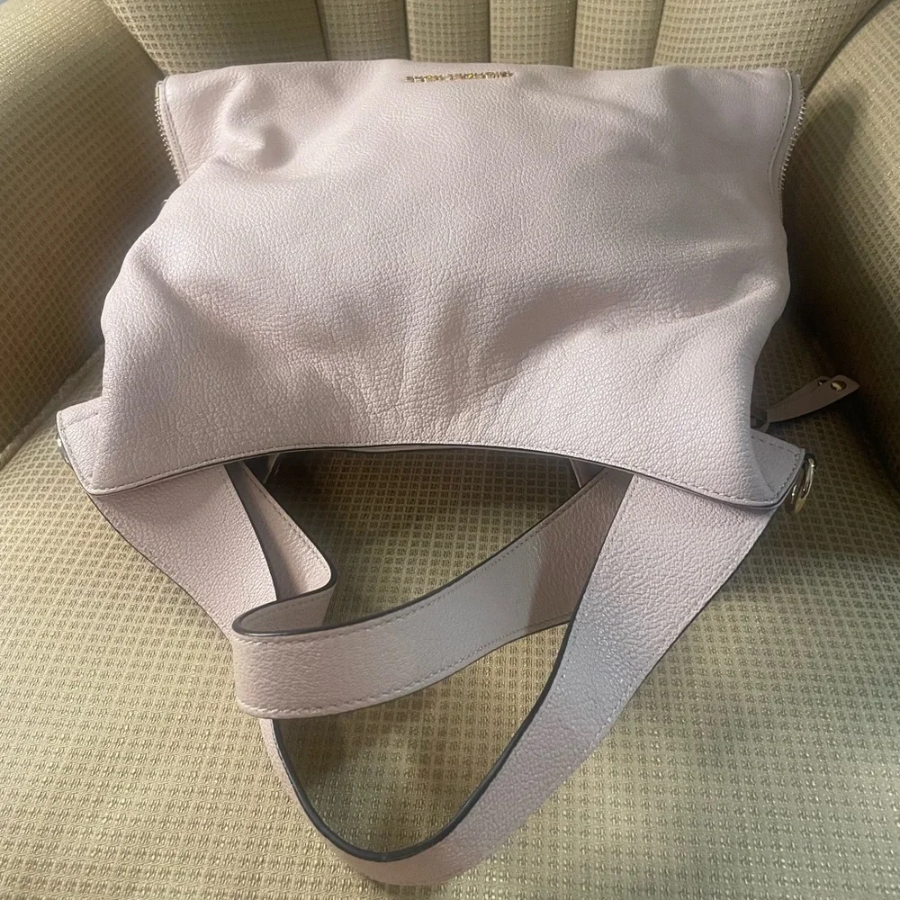 Michael Kors Blush Shoulder Bag